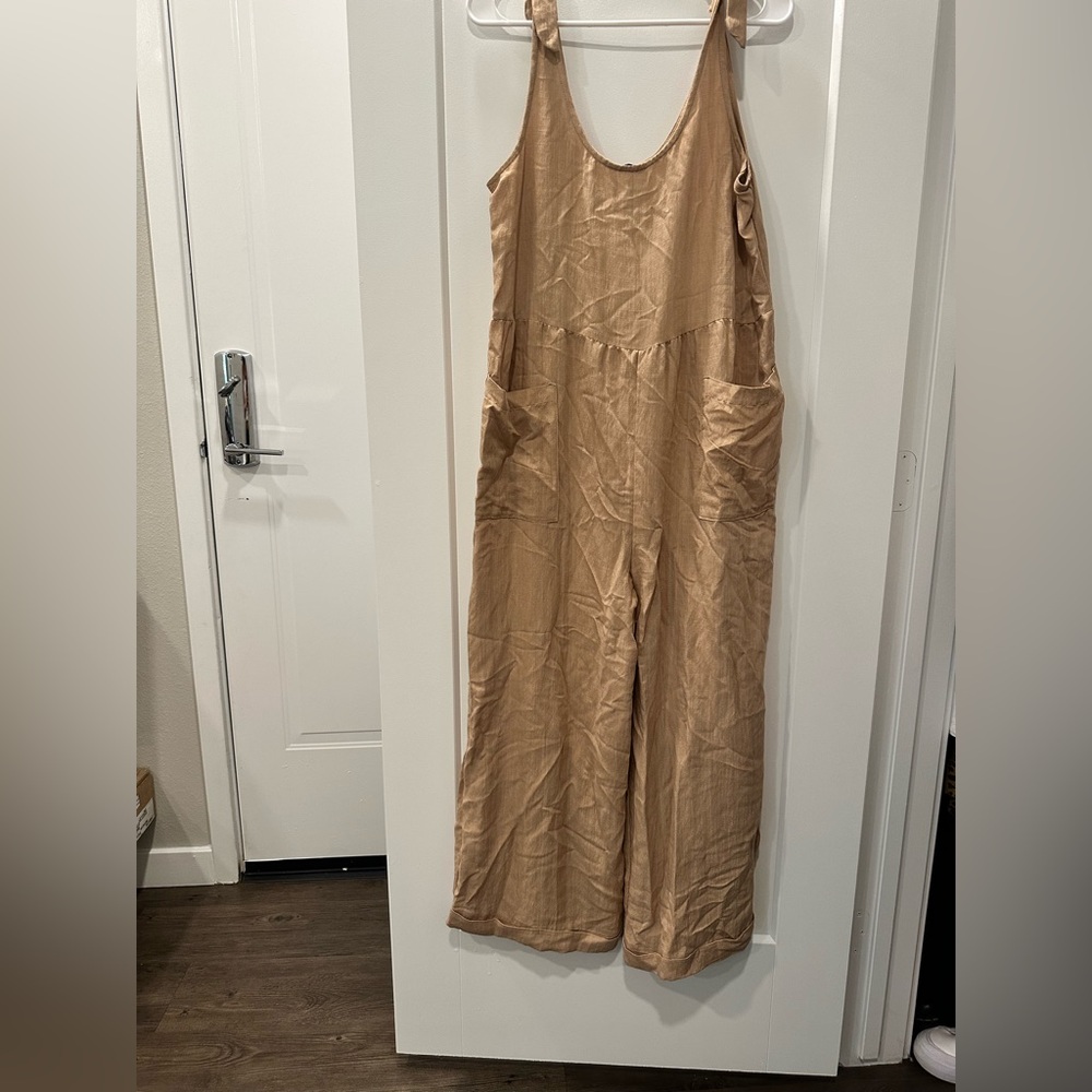 Final Touch Tan Top